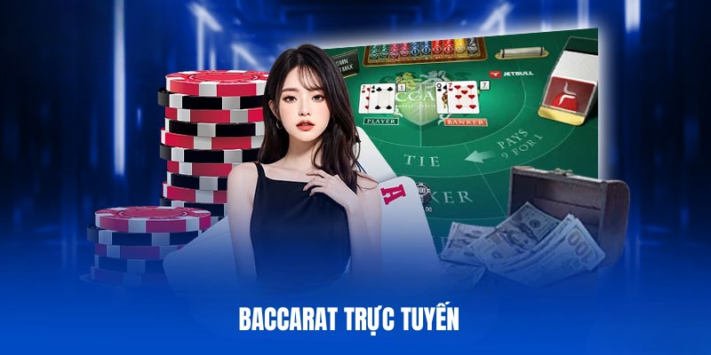 Baccarat Trực Tuyến - Trải Nghiệm Trò Chơi Ăn Khách Tại 88CLB